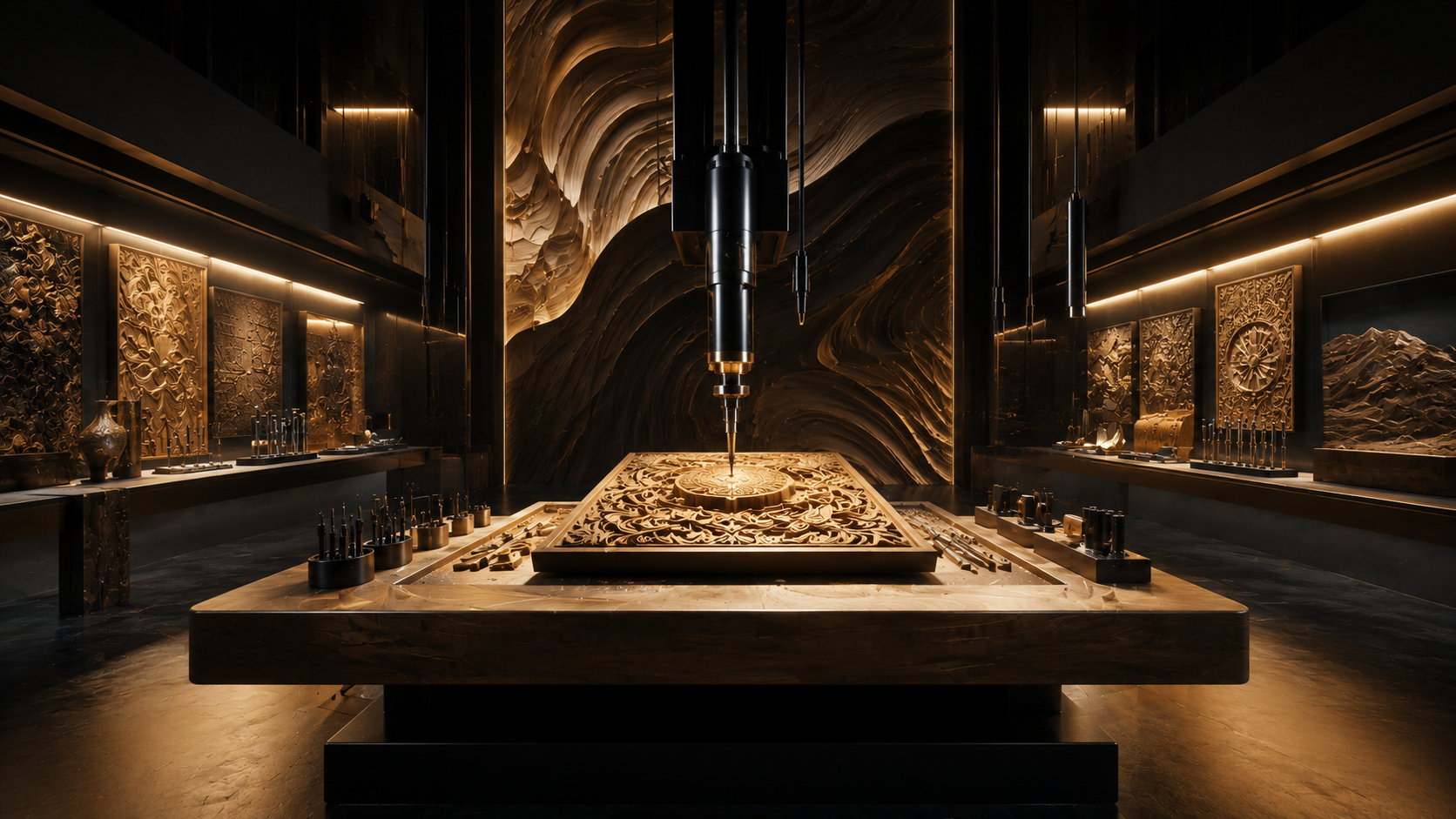 Carveco Maker Plus CNC software interface