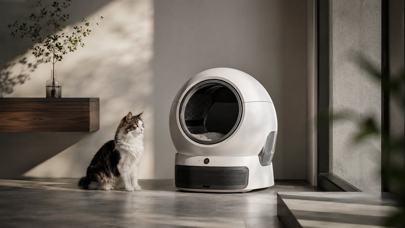 Cat Litter Boxes