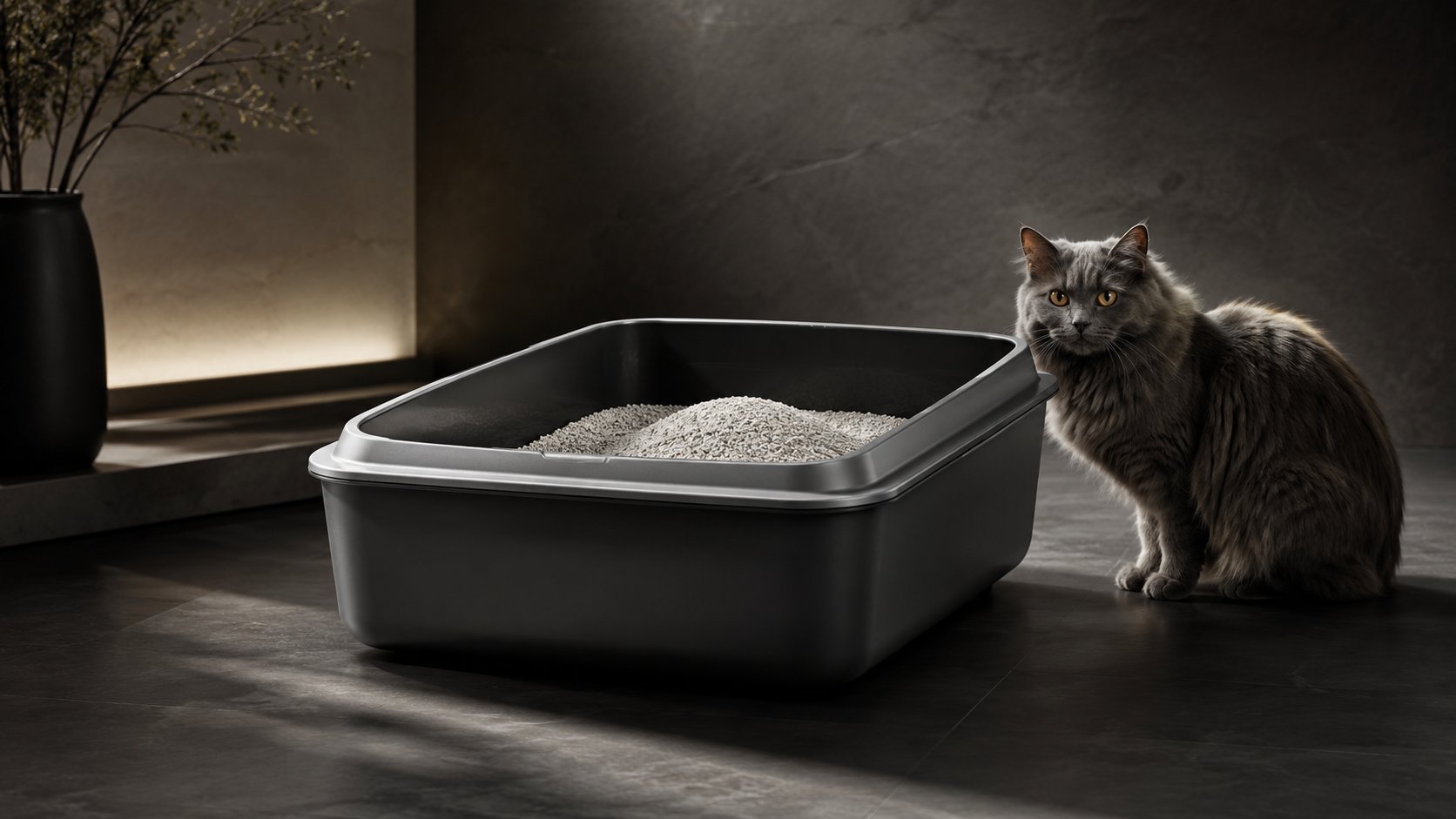 Cat Litter