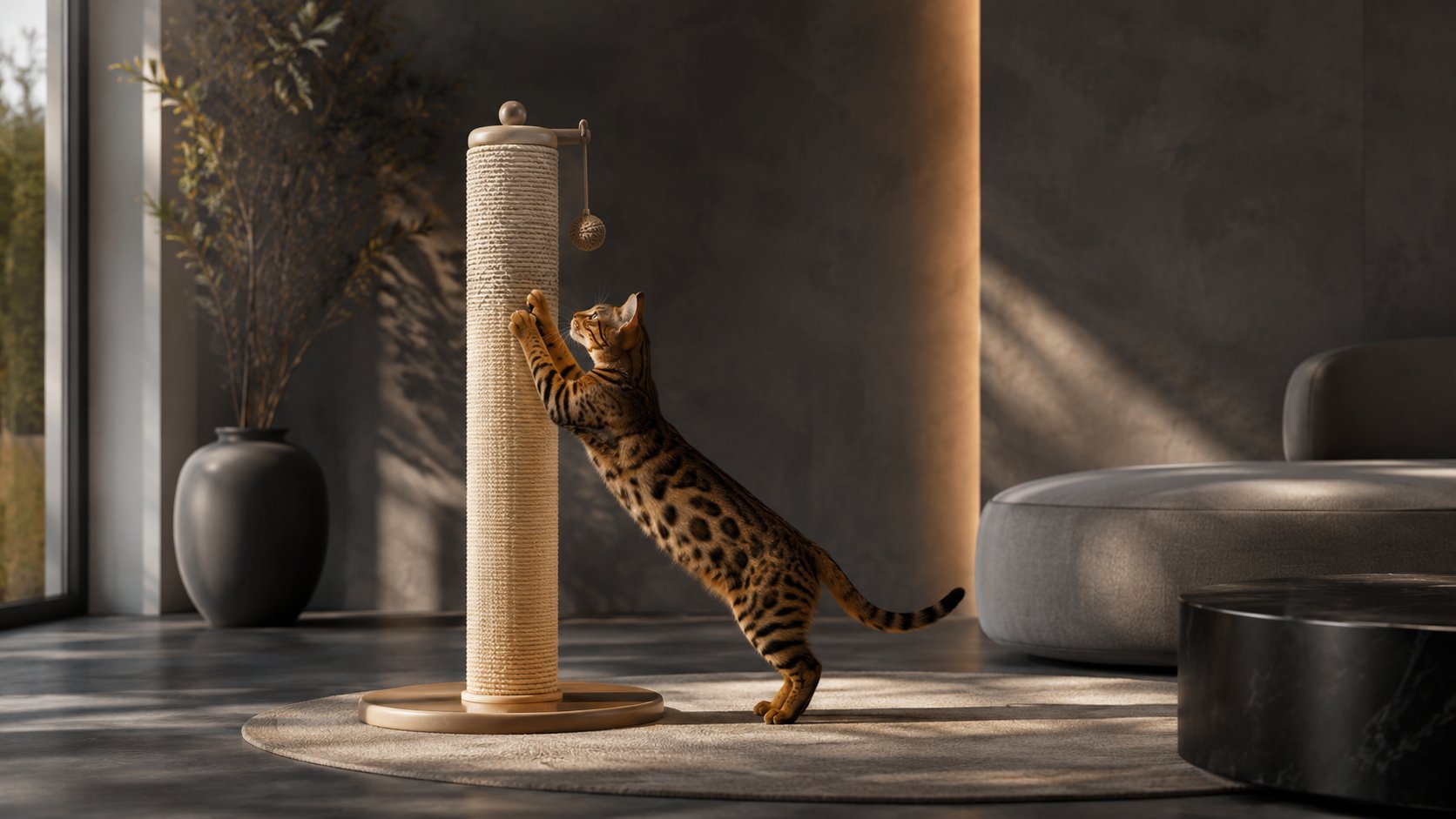 Cat Scratching Products