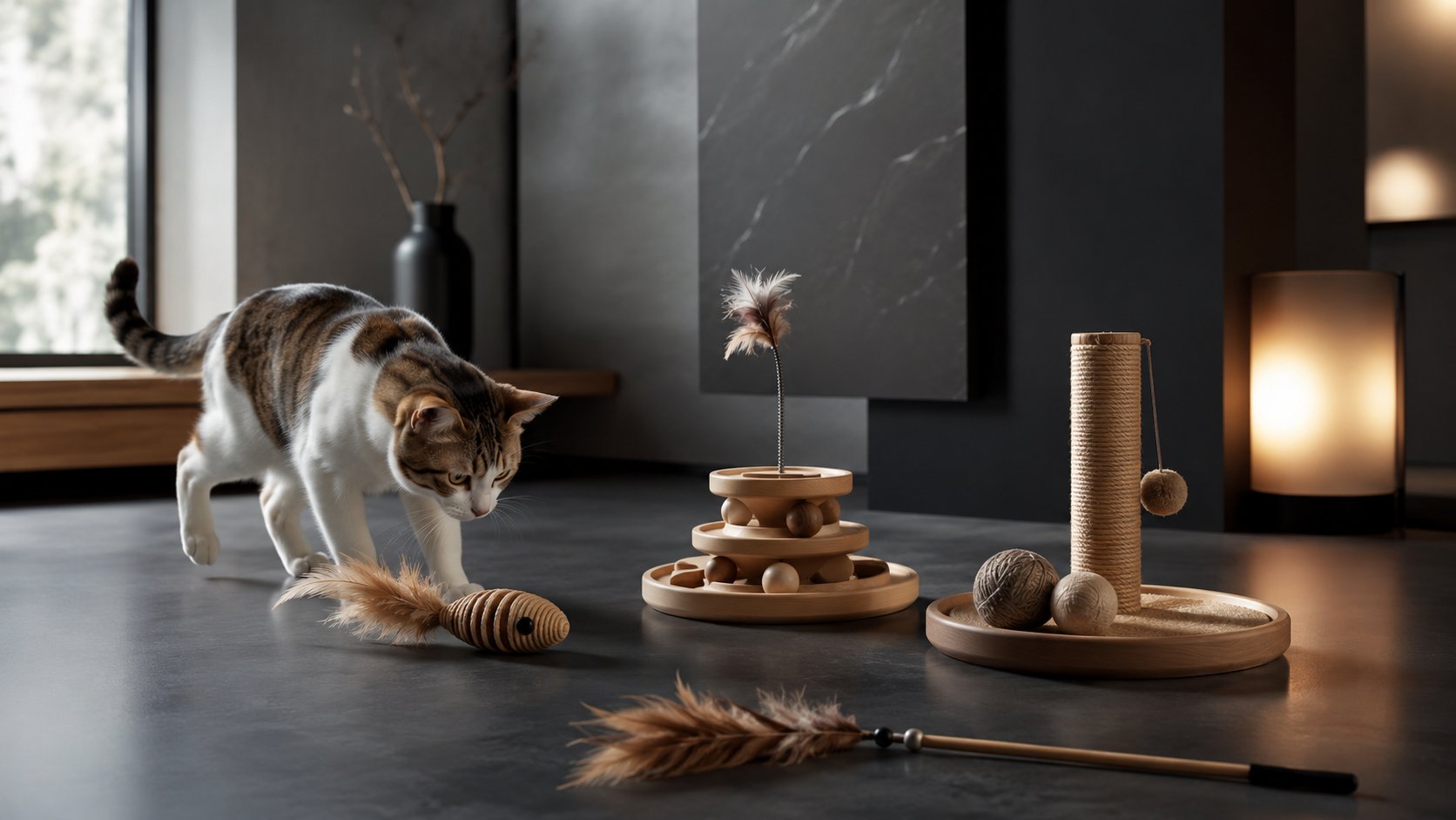Cat Toys