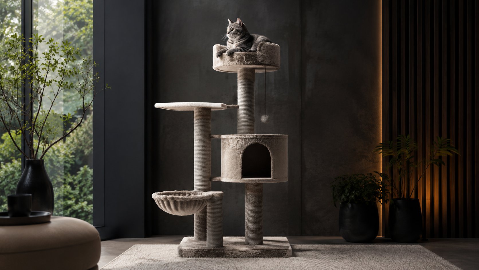 Cat Trees