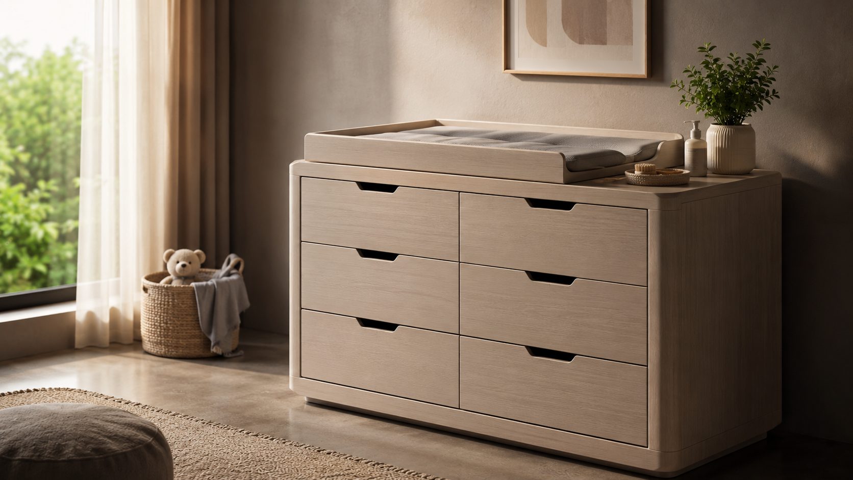 Changing Furniture