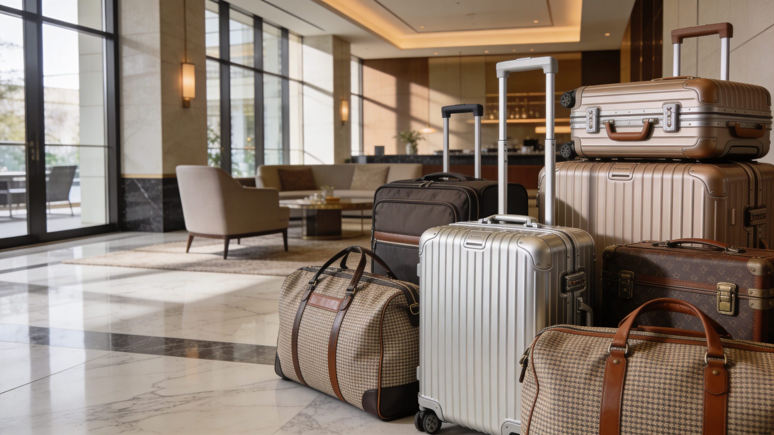 Checked Luggage