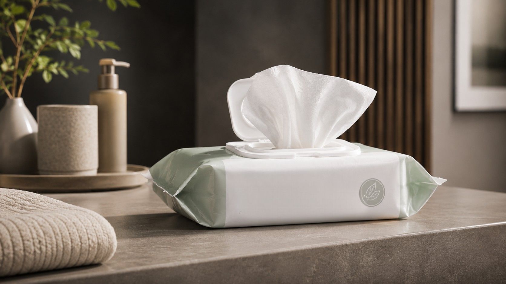 Cleansing Wipes for Caregiving