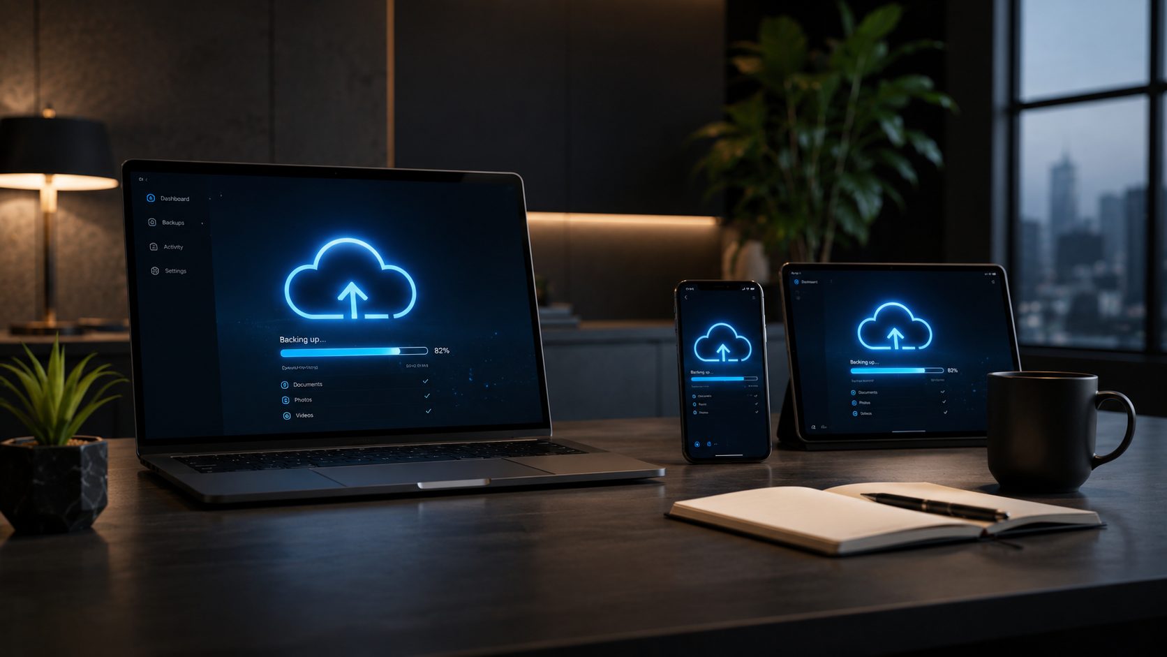 Cloud Backup Software