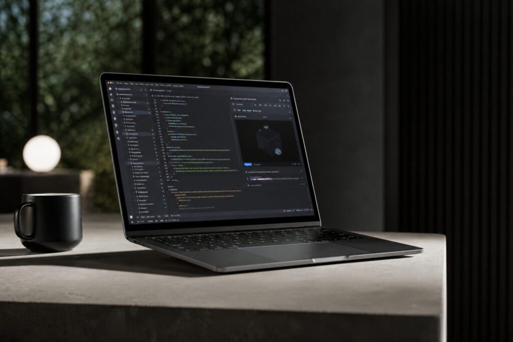 Cloud Code Editors