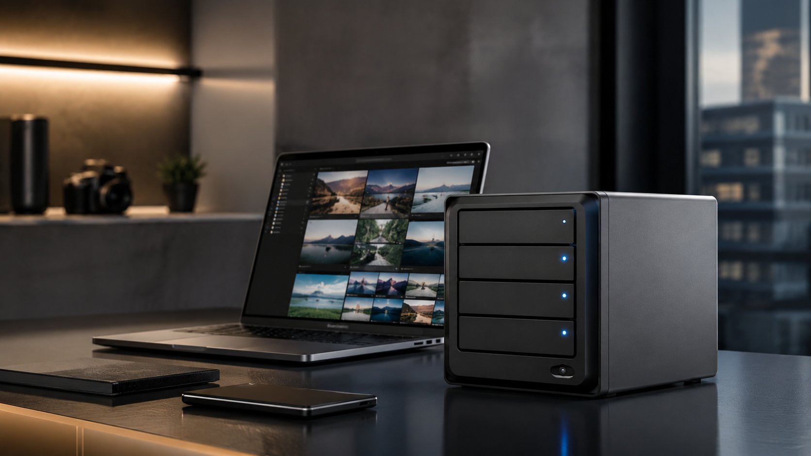 Cloud Storage & File Management