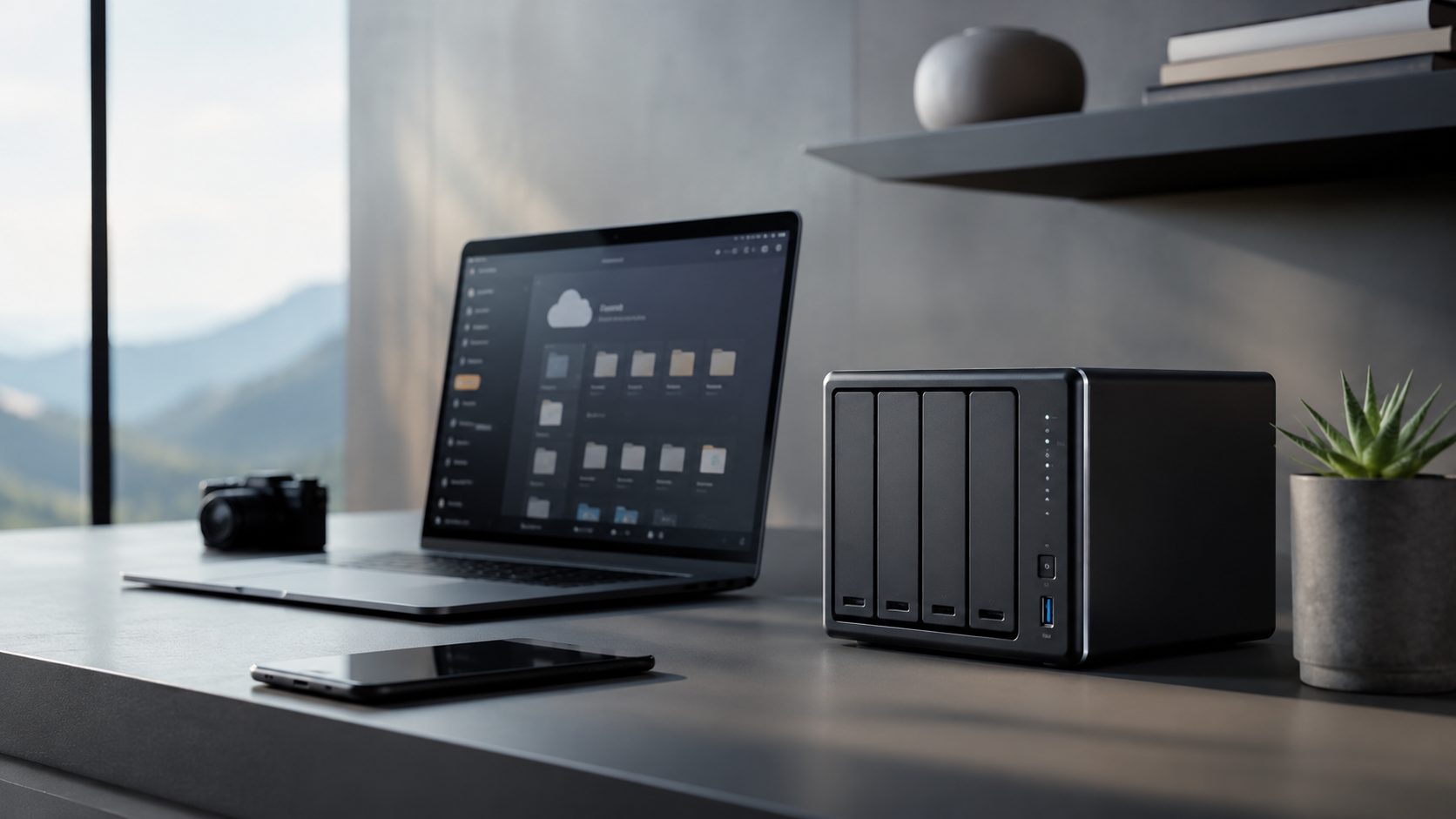 Cloud Storage & File Management