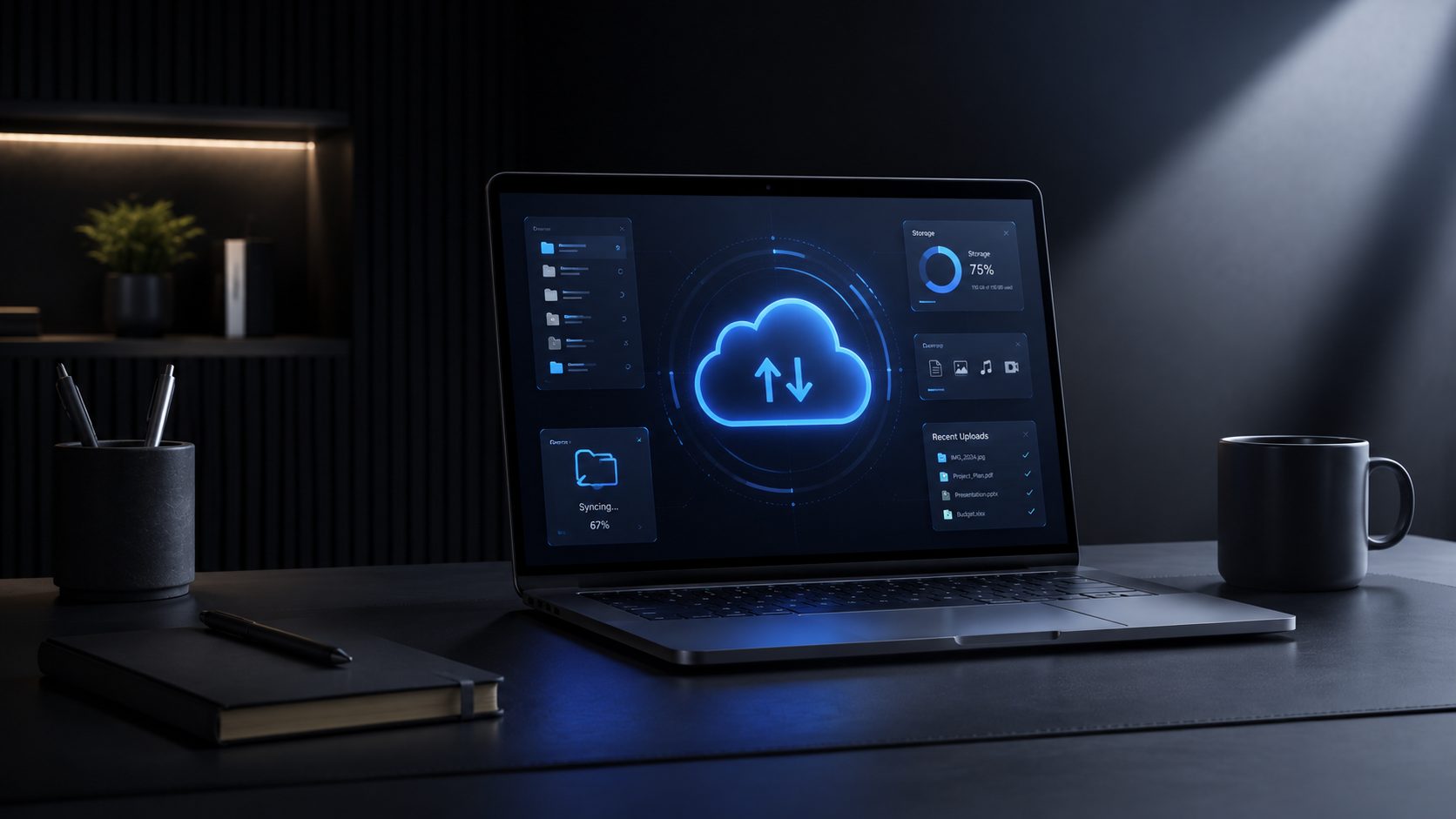 Cloud Storage Services