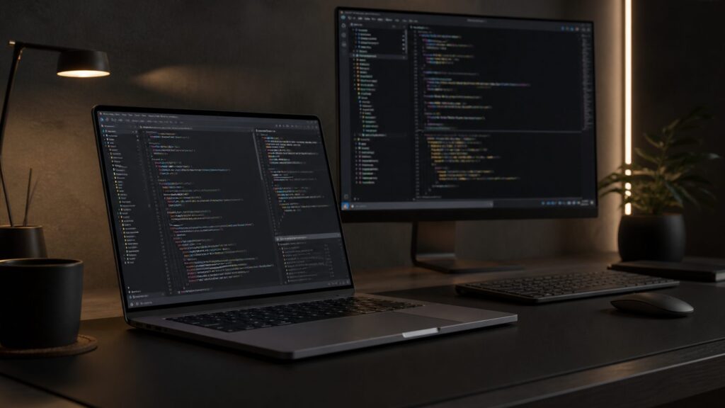 Code Editors