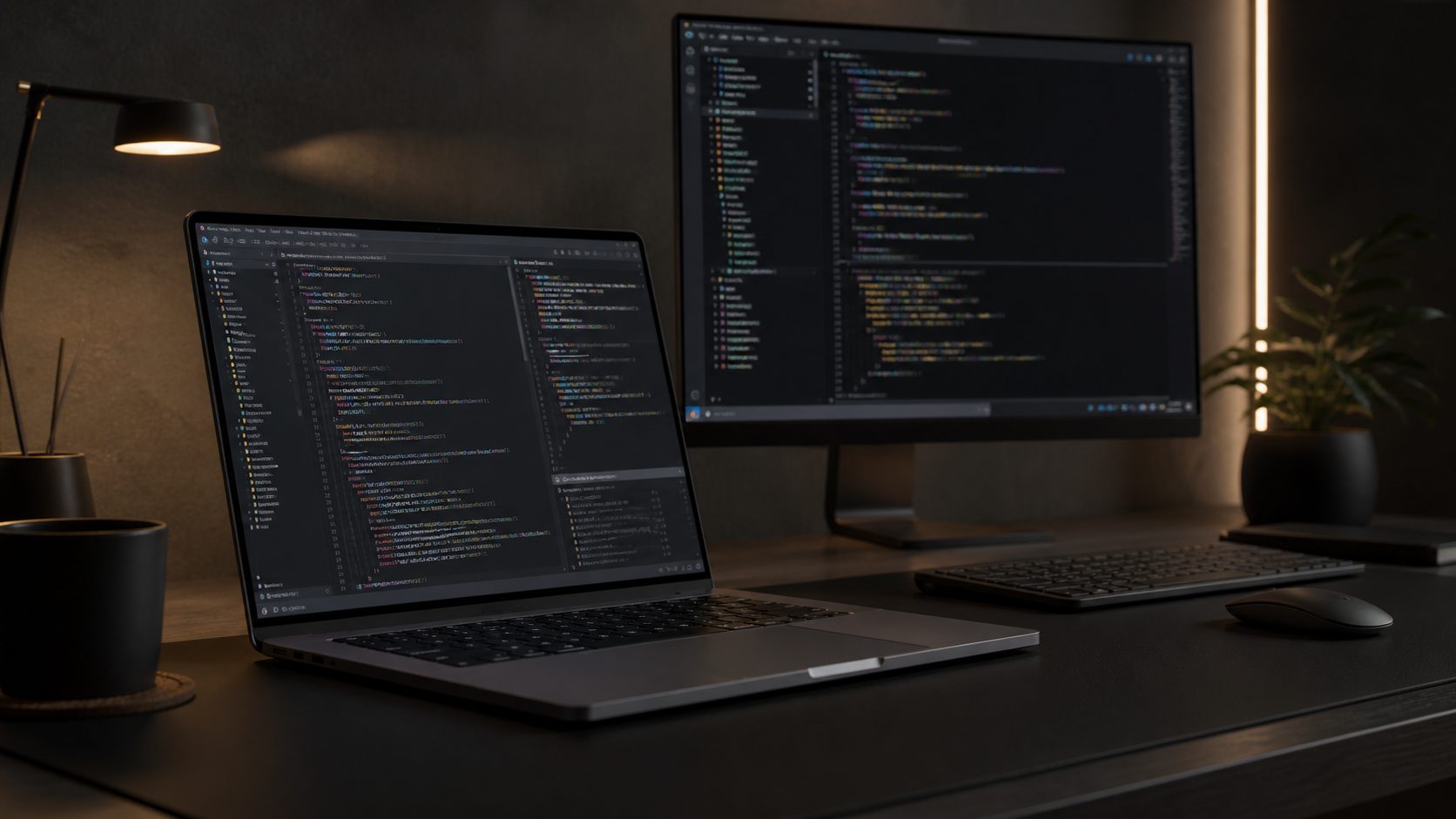 Code Editors