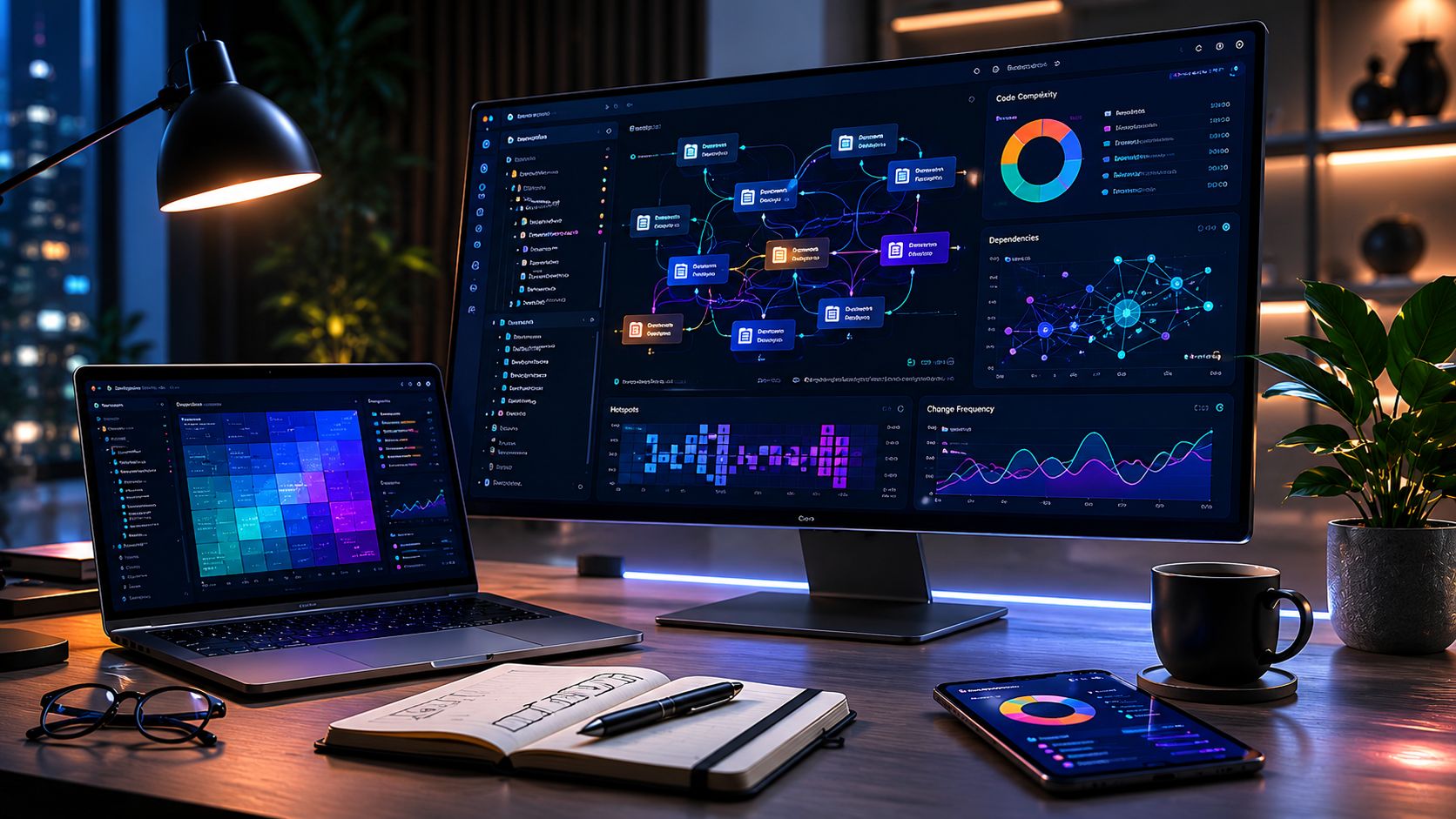 DevOps AI tools representing automated deployment and infrastructure workflows