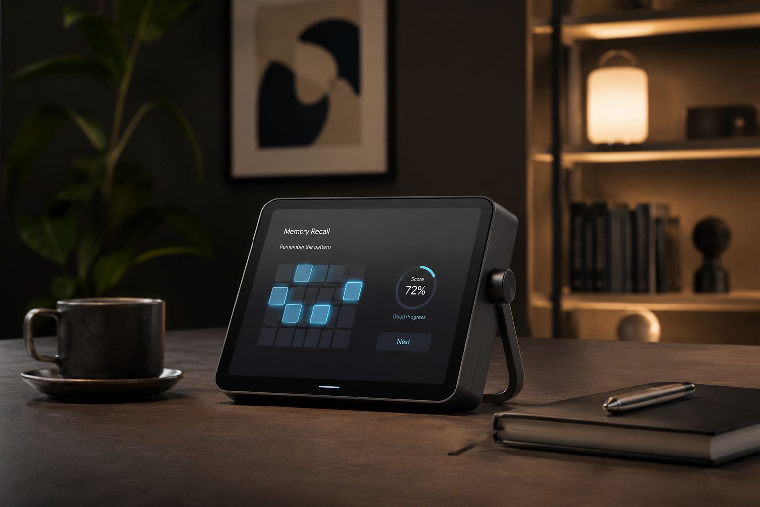 Cognitive Training Devices