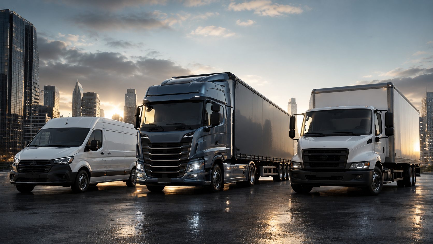 Commercial Vehicles