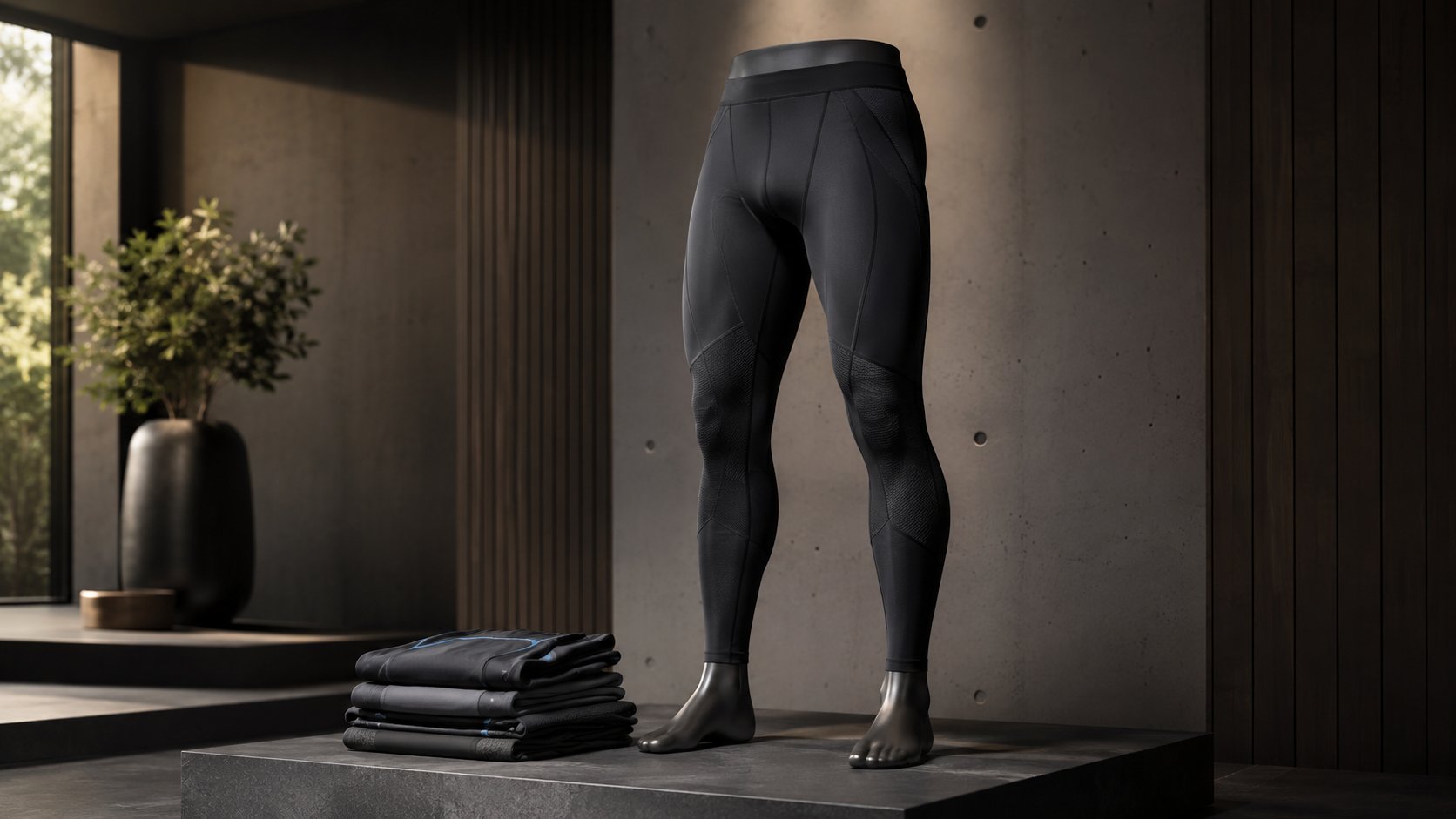 Compression Leggings