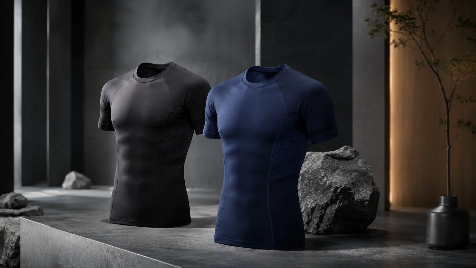 Compression Shirts