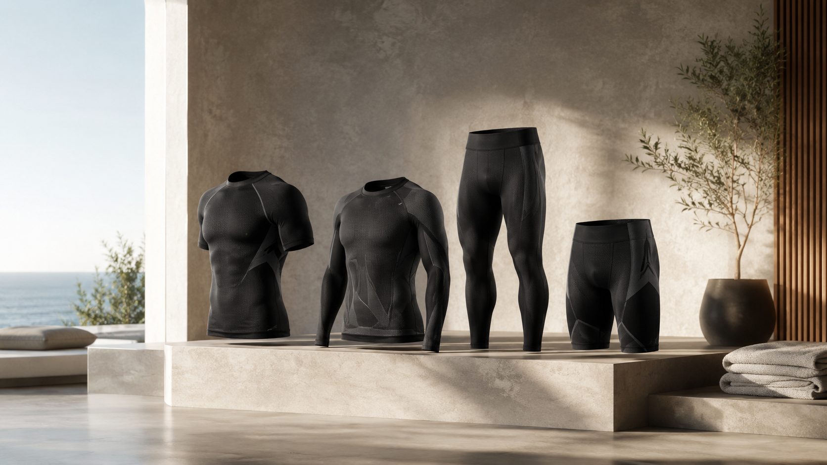 Compression Wear