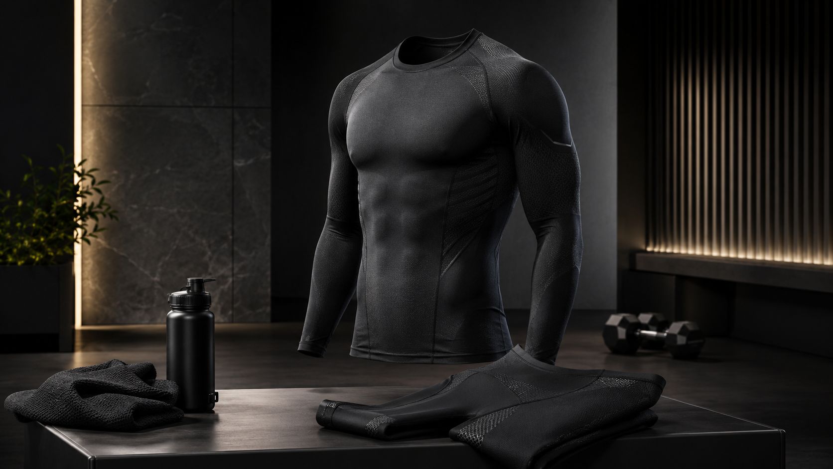 Compression Wear