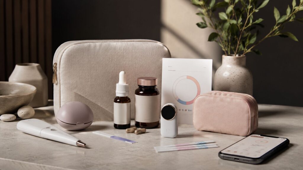 Conception Support Kits