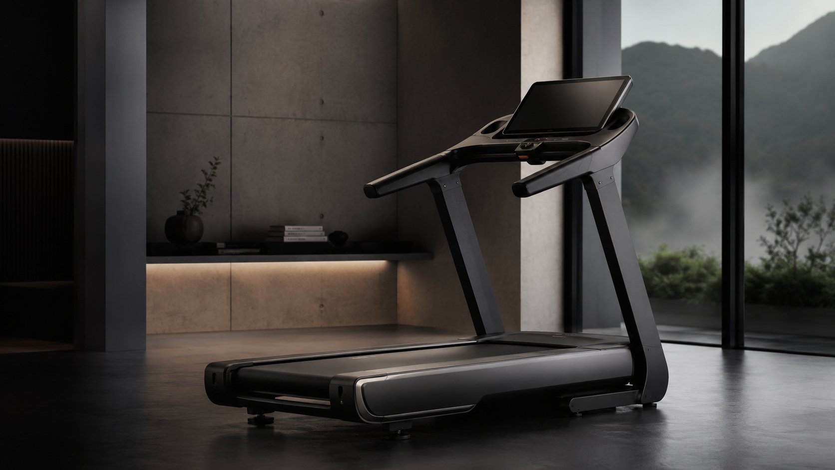 Connected Treadmills