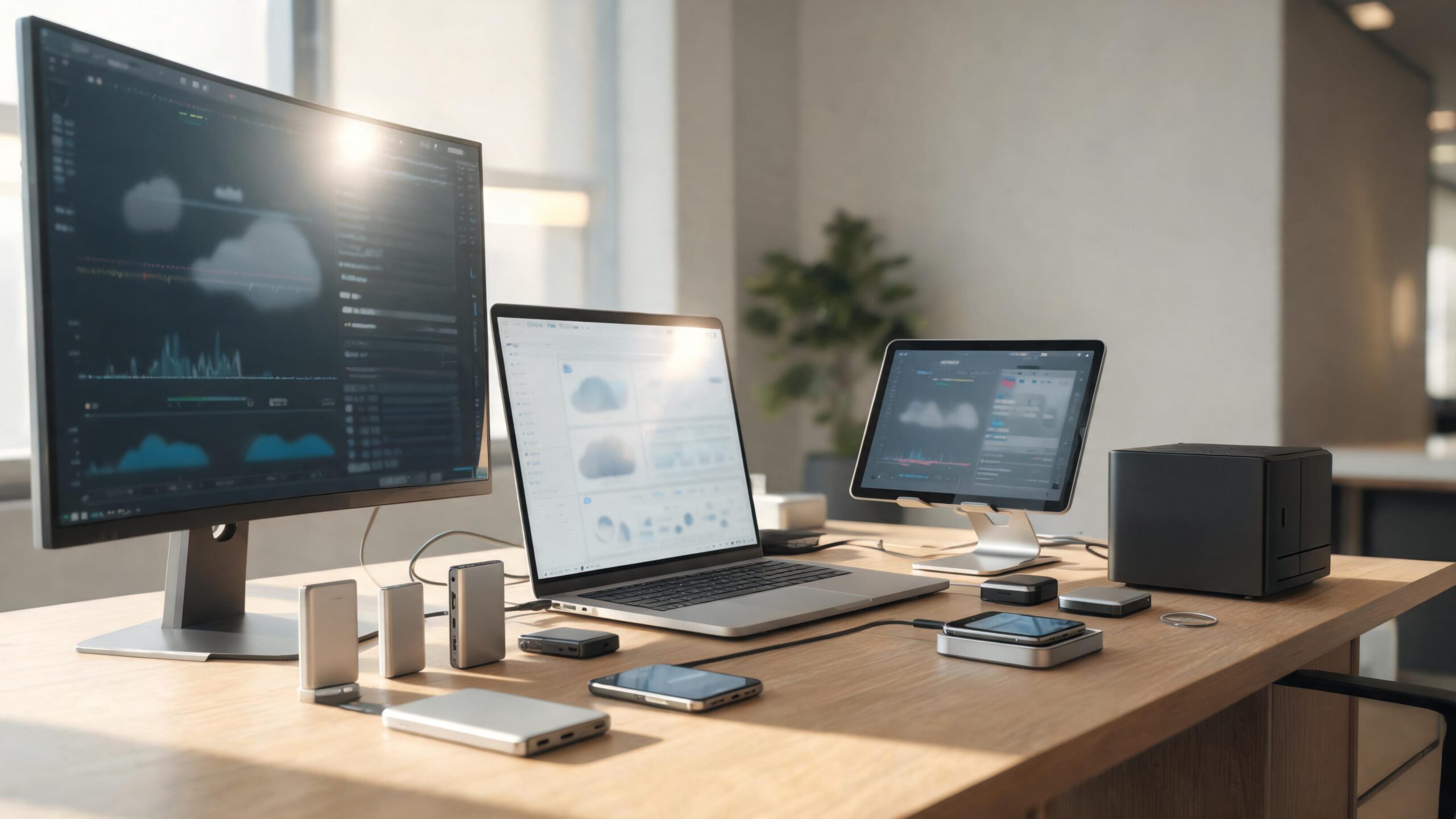 Continuous Backup Software