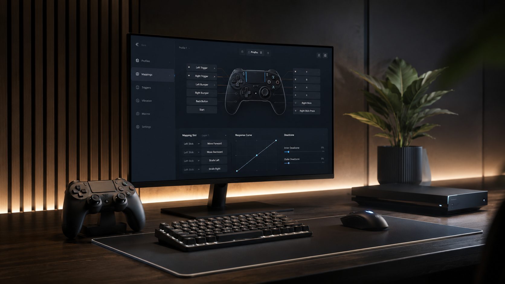 Controller Mapping Software