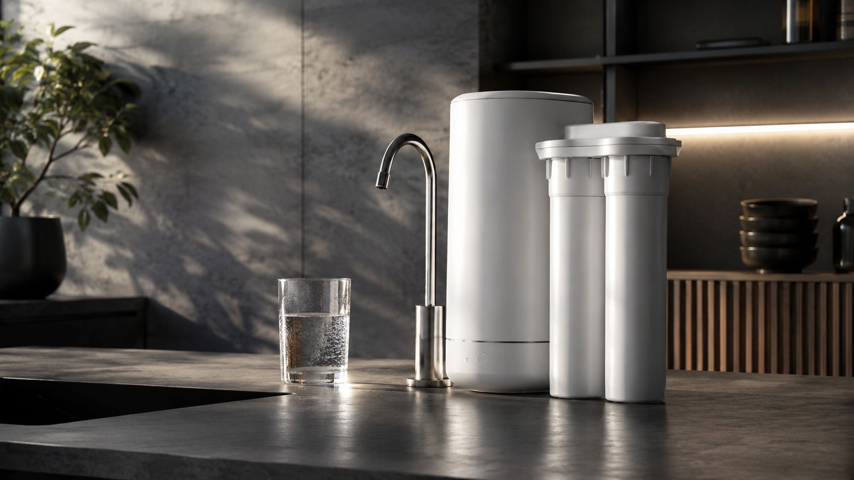 Countertop Water Filters