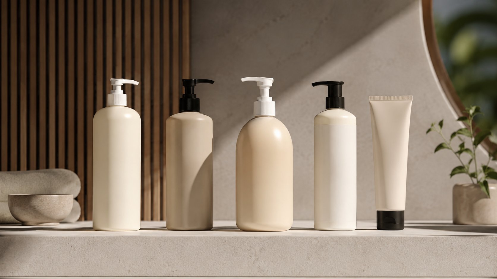 Cream Body Cleanser