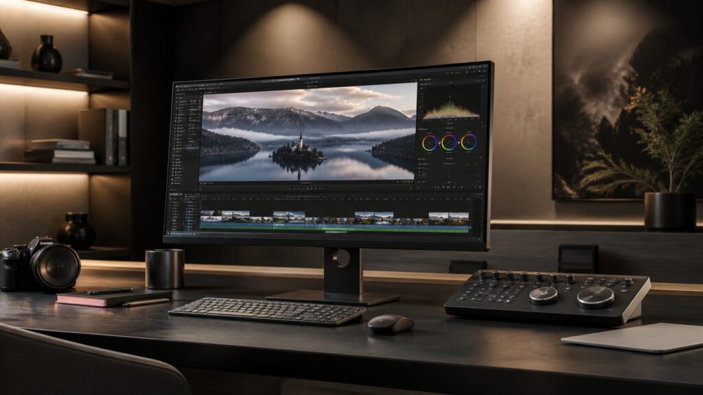 Creative & Media Software