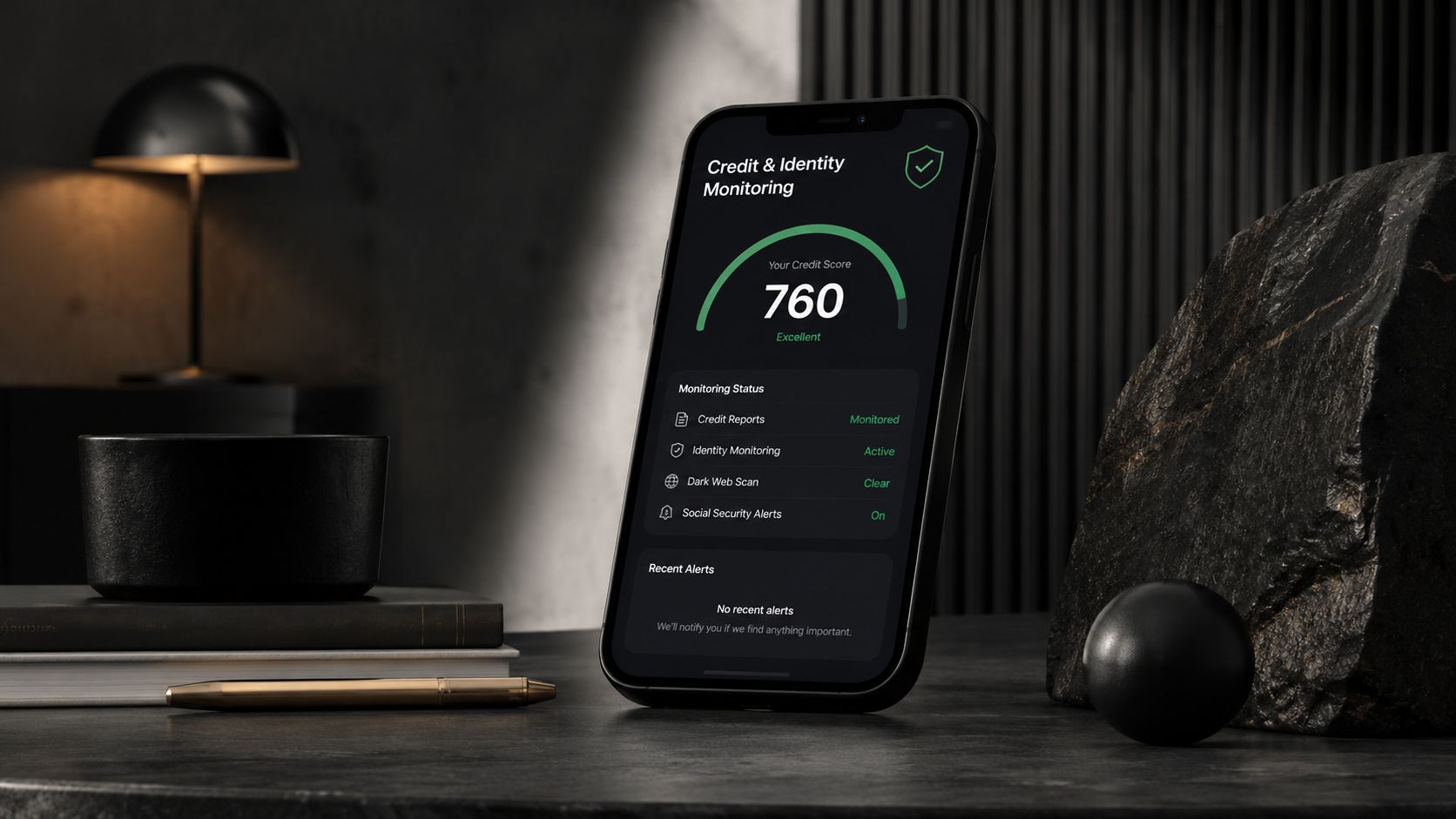 Credit & Identity Monitoring