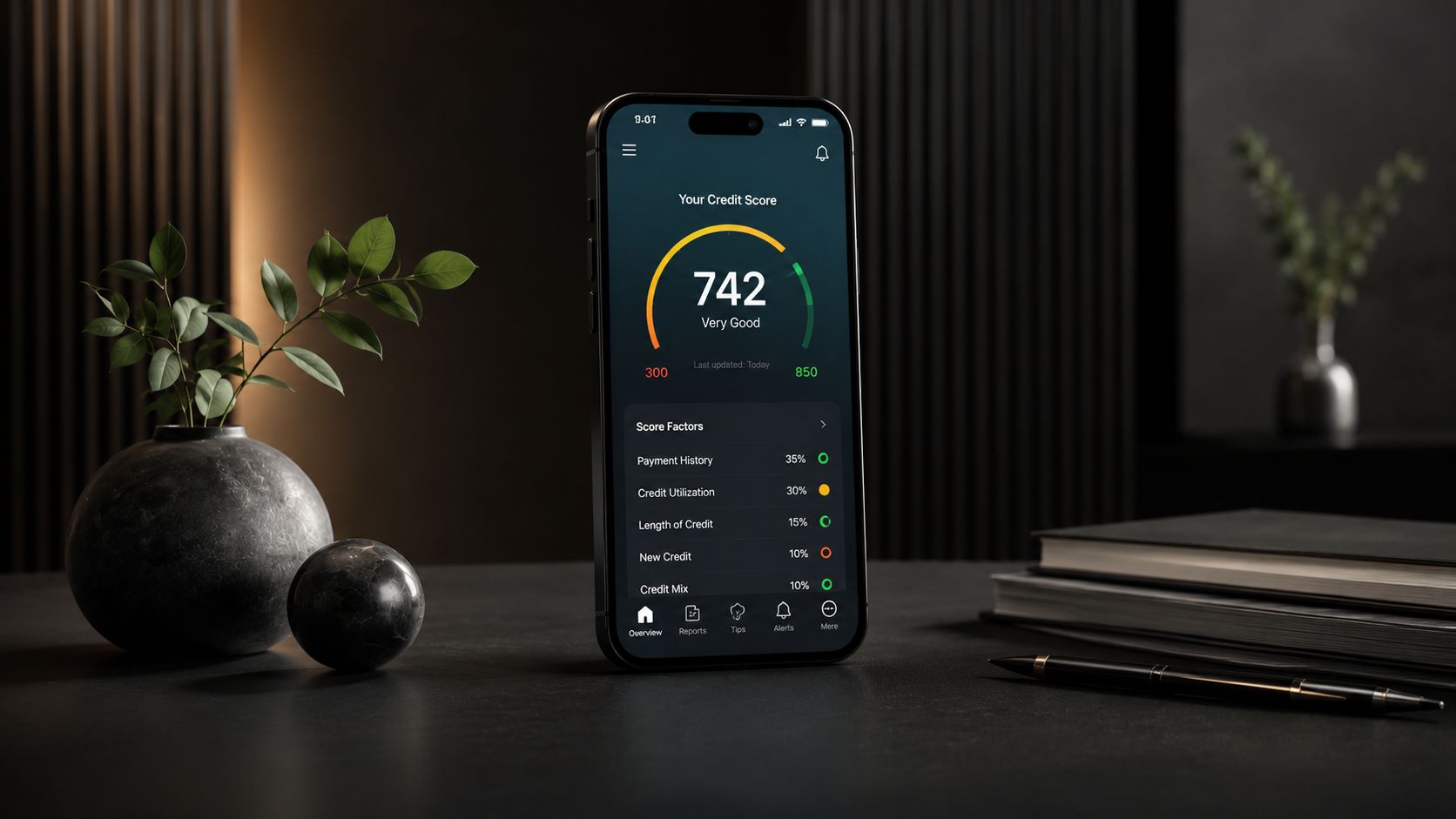 Credit Score Apps