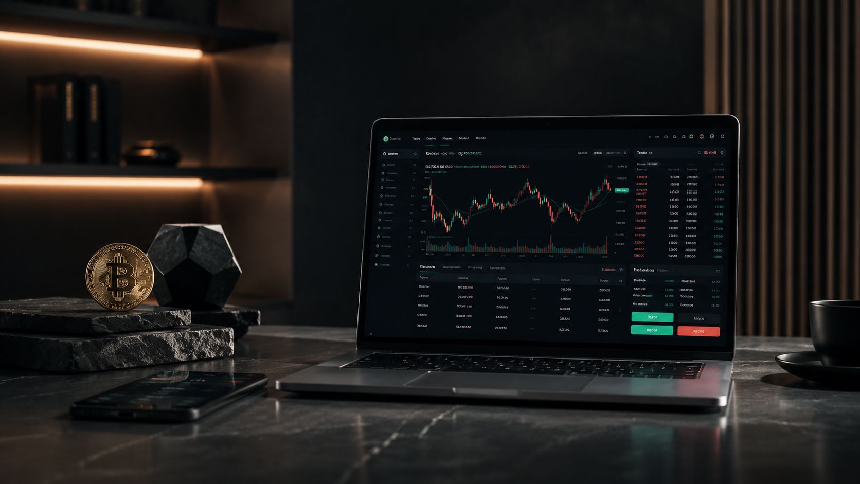 Crypto Exchanges