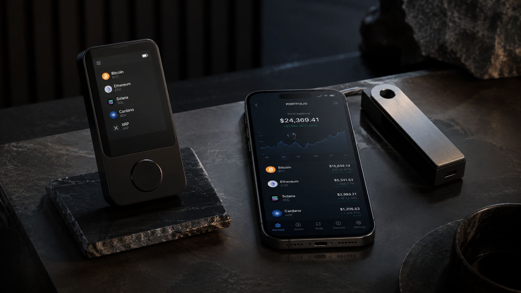 Crypto Wallets