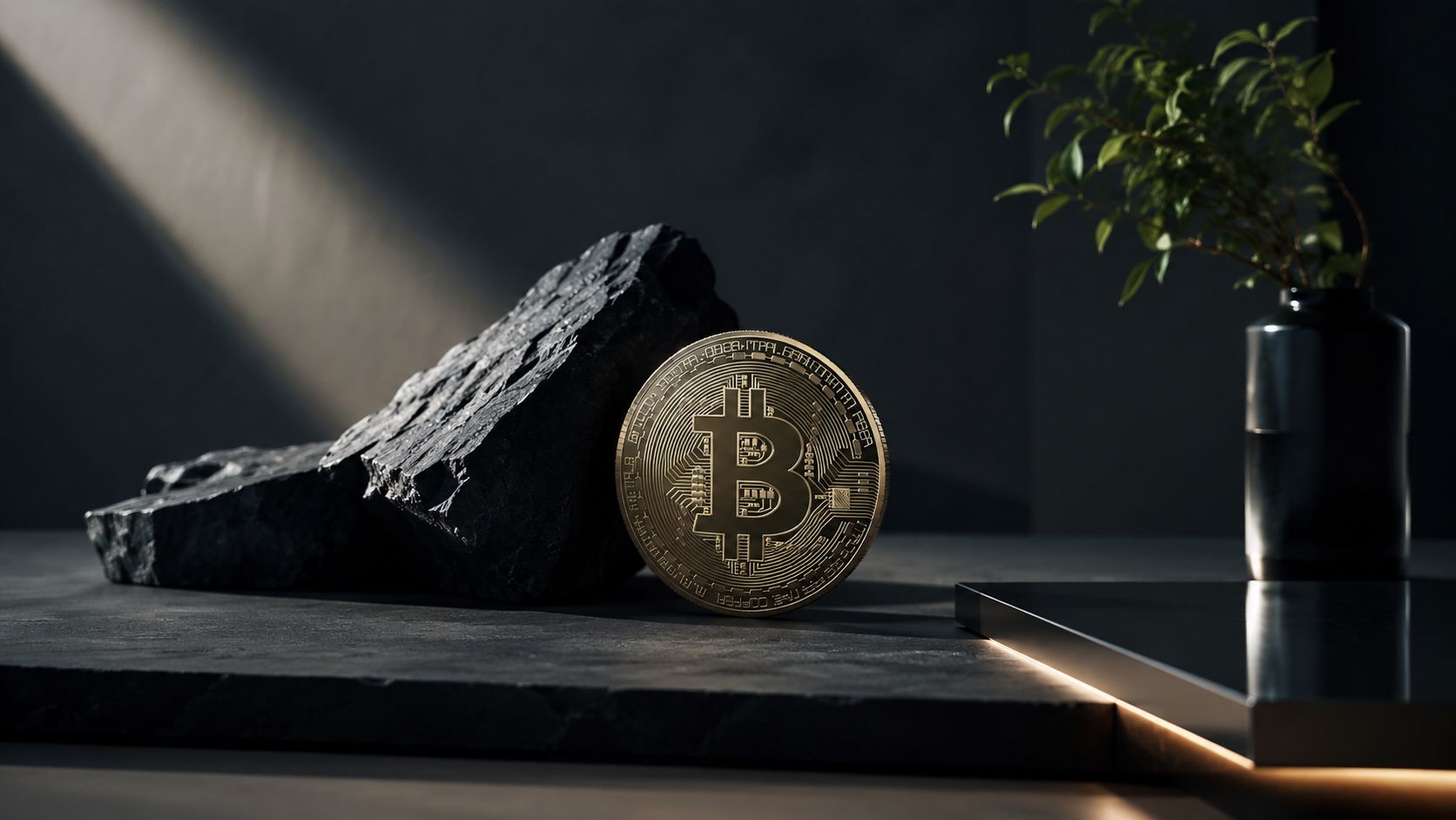 Cryptocurrency & Digital Assets