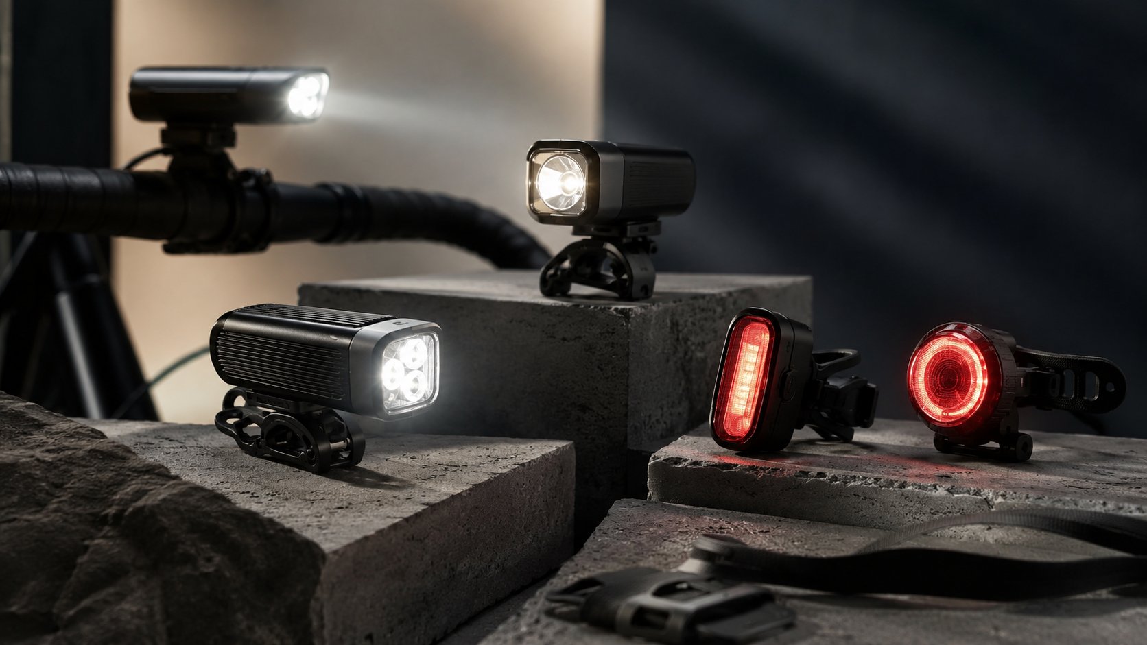 Cycling Lights