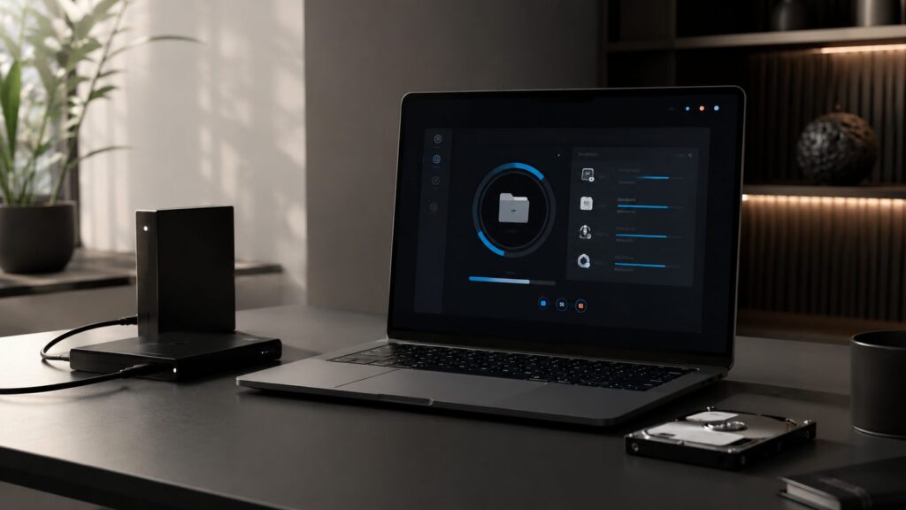 Data Recovery Software