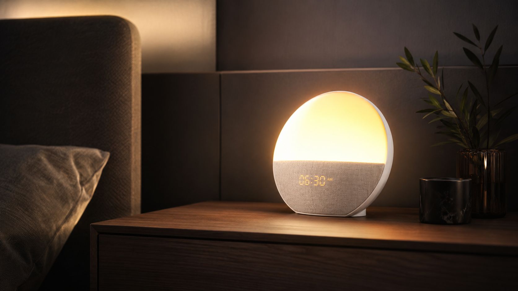 Dawn Simulation Lights