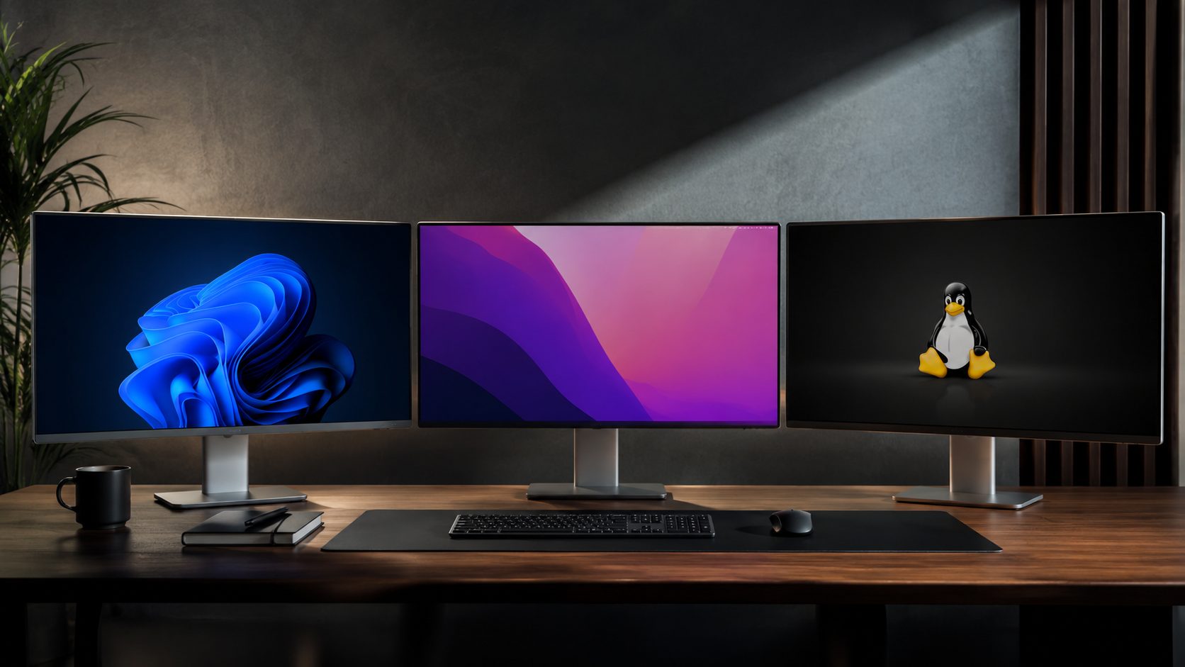Desktop Operating Systems