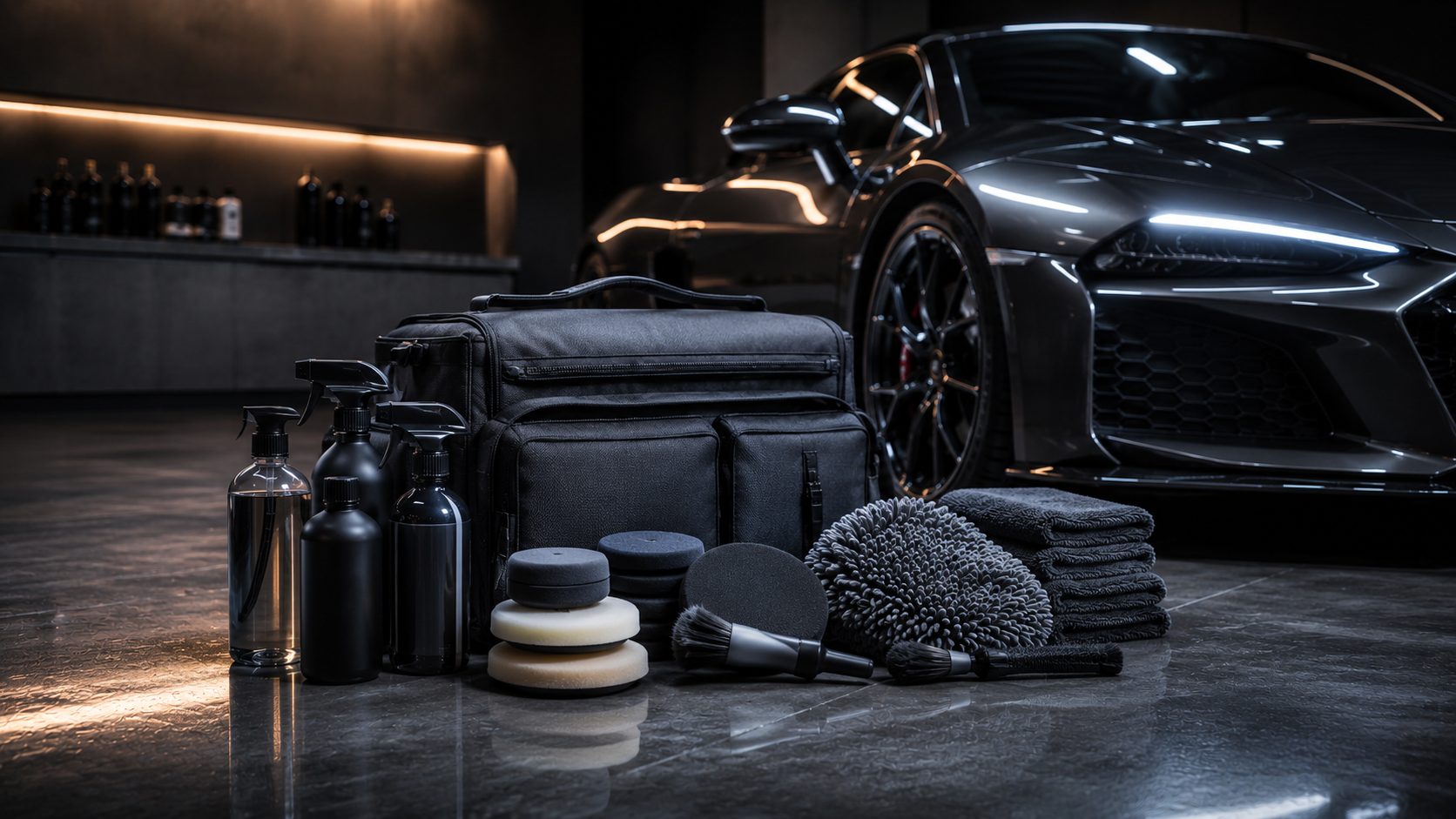 Detailing Kits