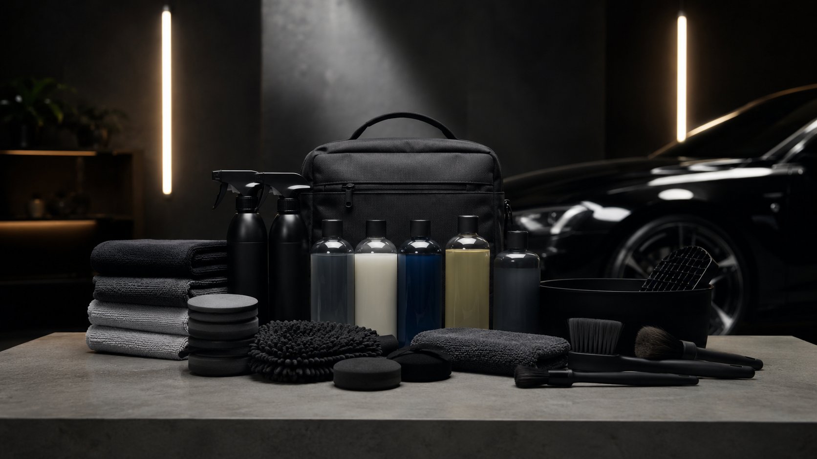 Detailing Kits