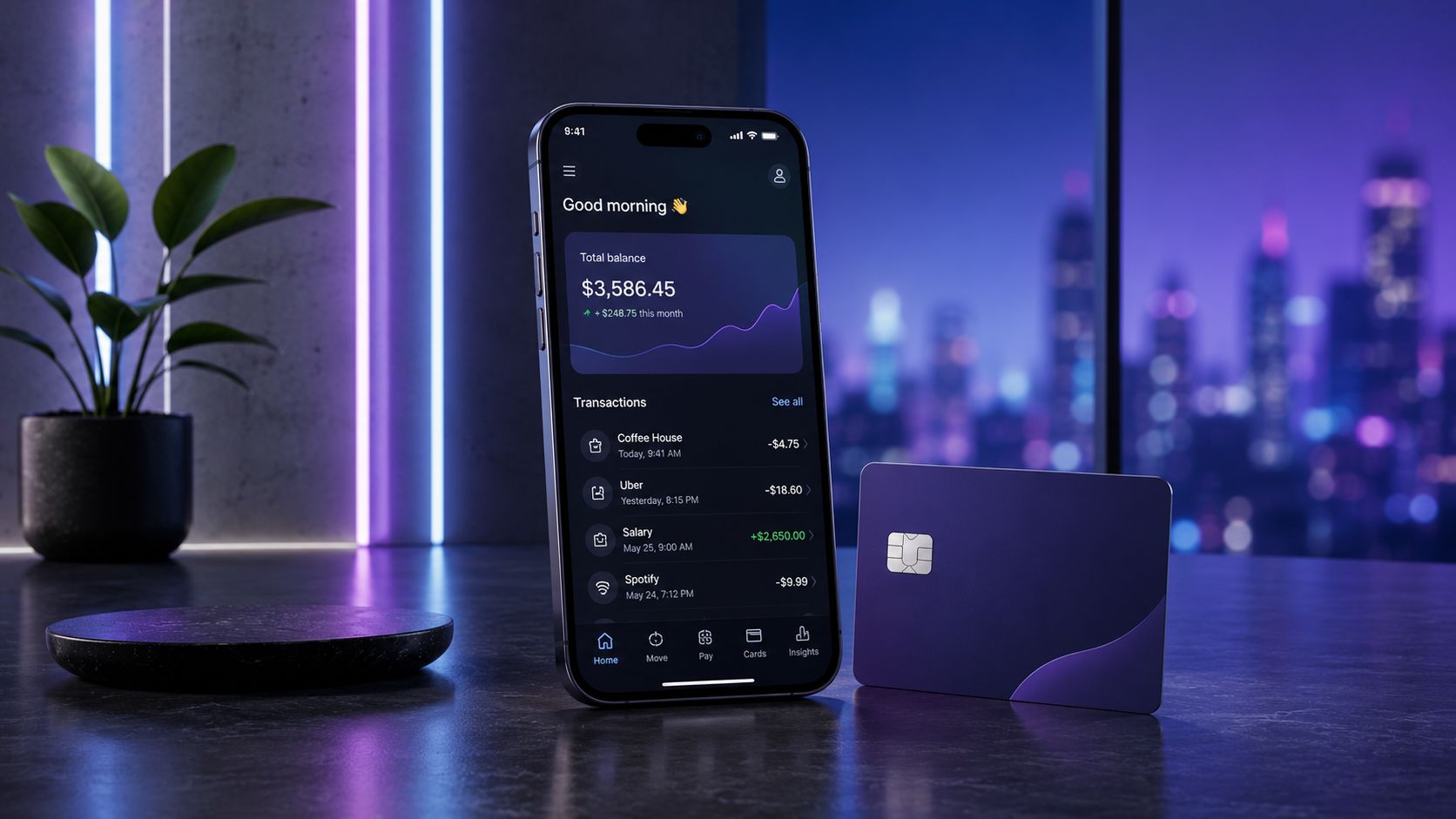 Digital Banks (Neobanks)