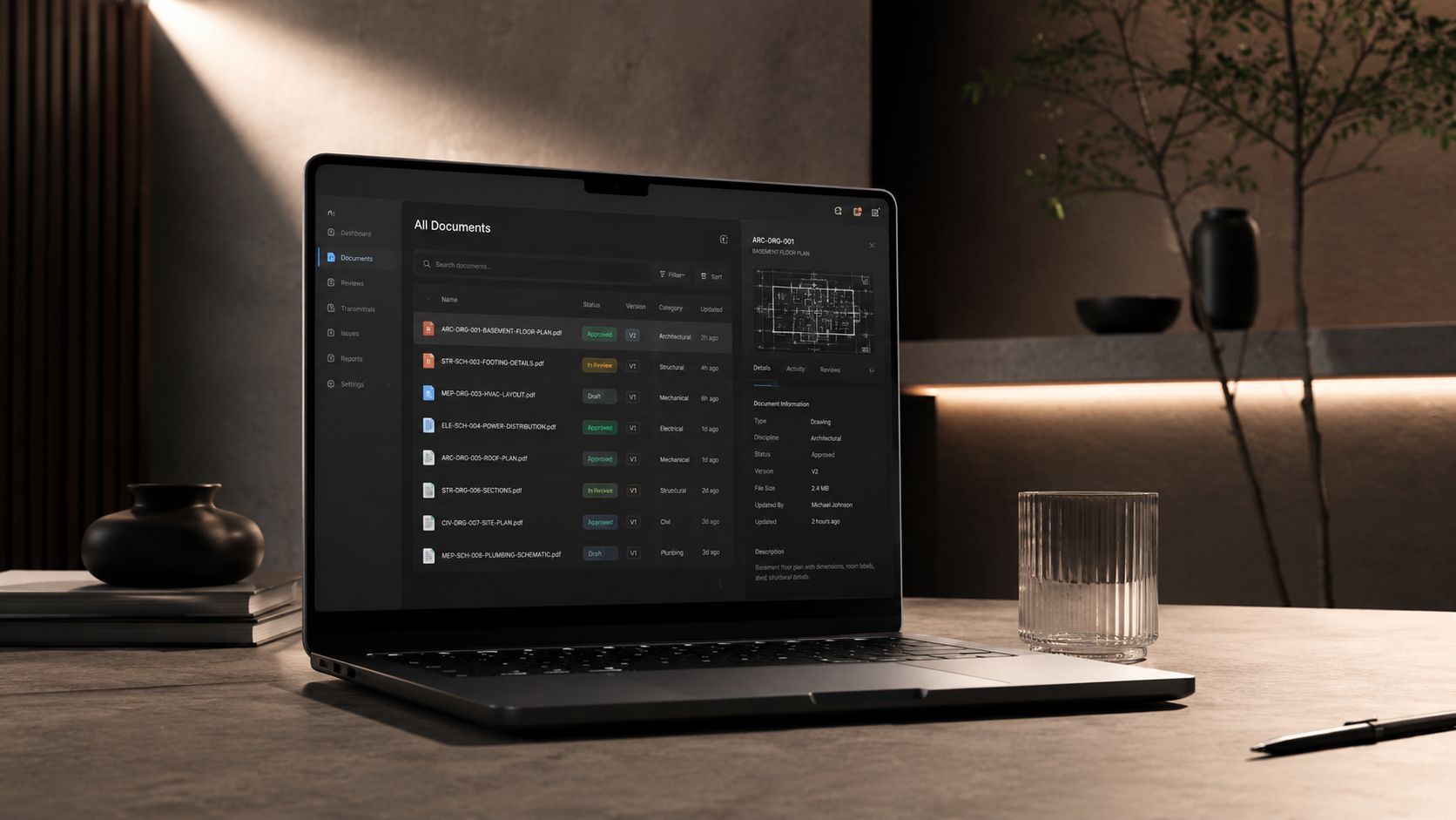 Document Management Software