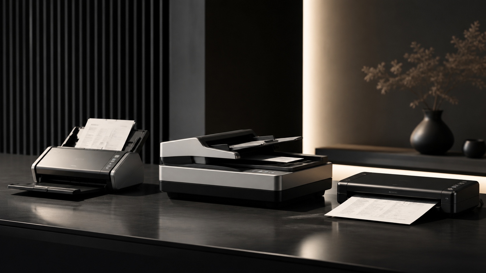 Document Scanners
