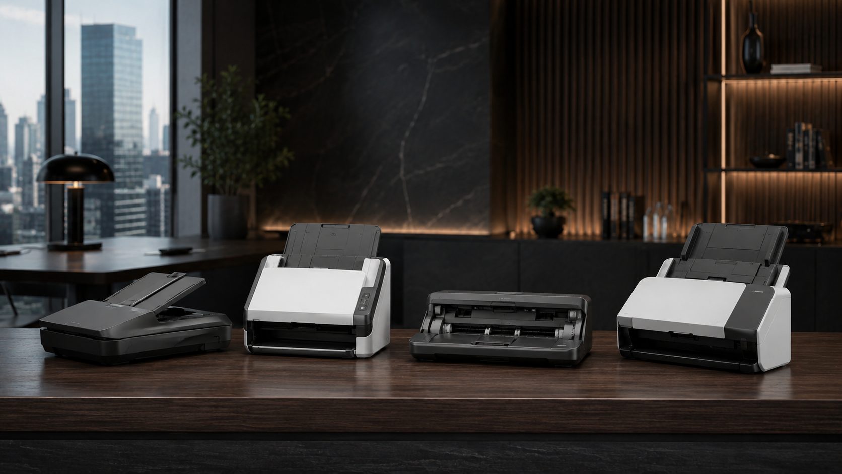 Document Scanners
