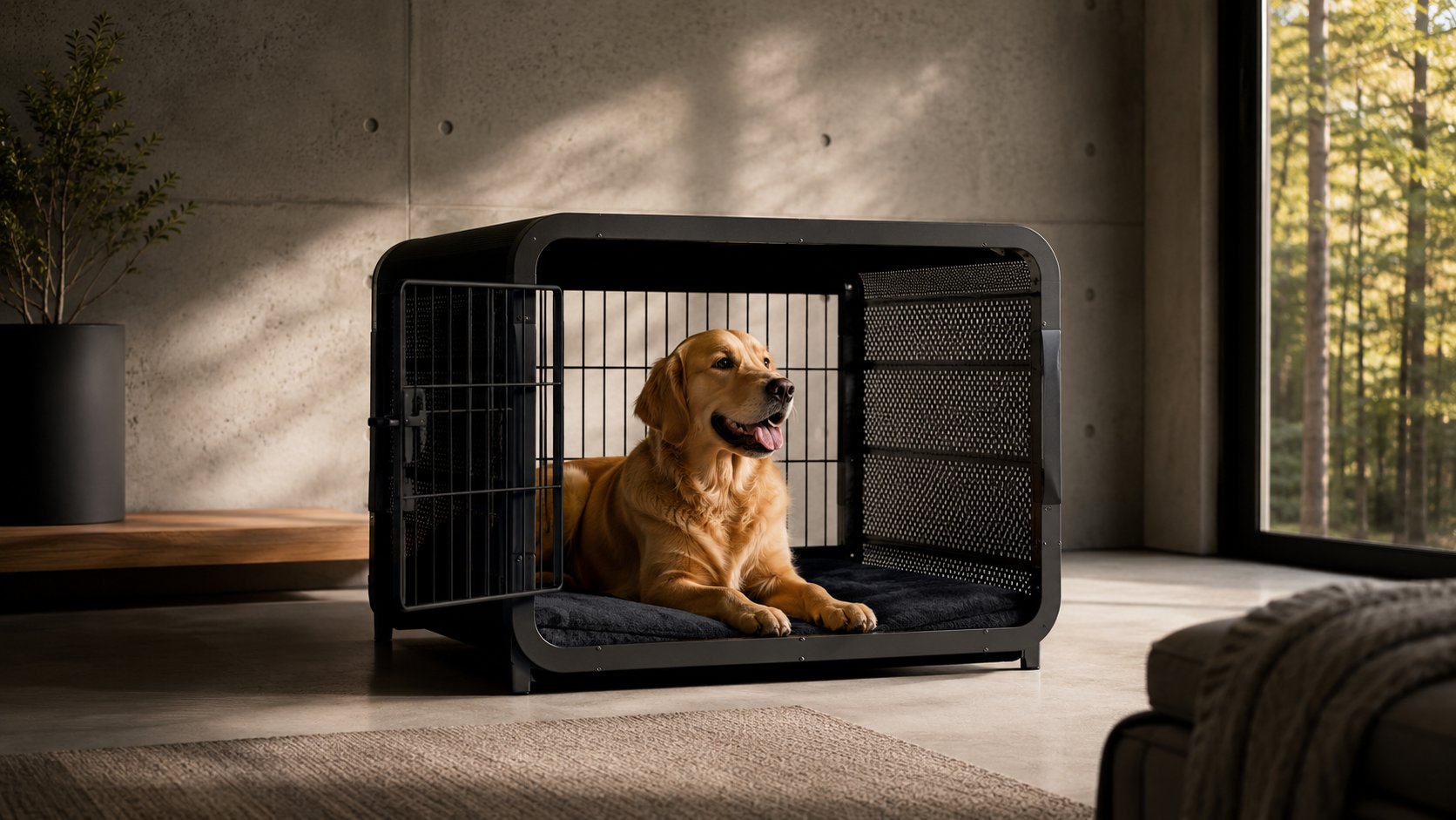 Dog Crates & Kennels