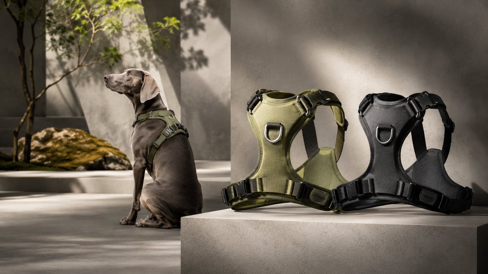 Dog Harnesses