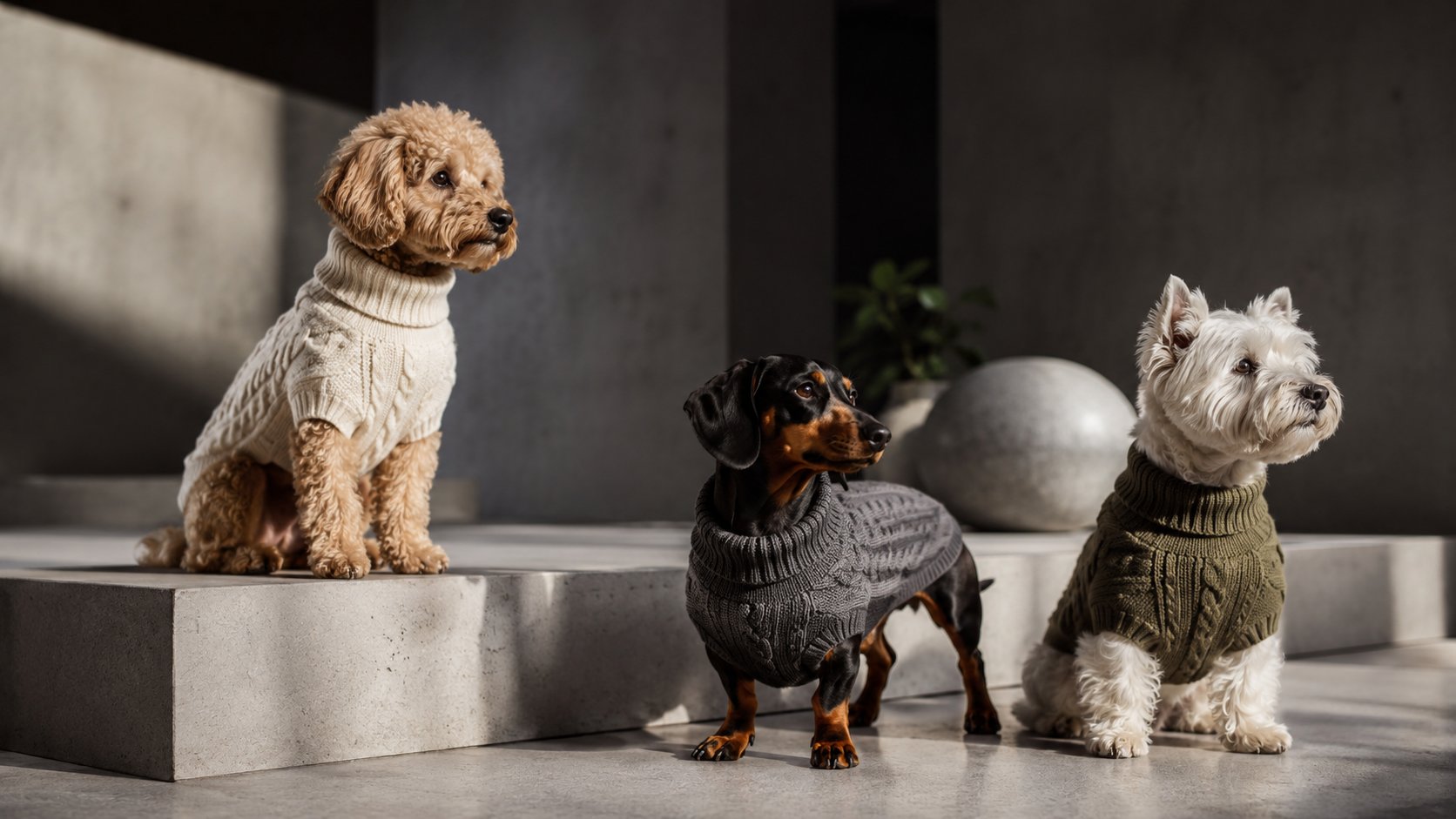 Dog Sweaters