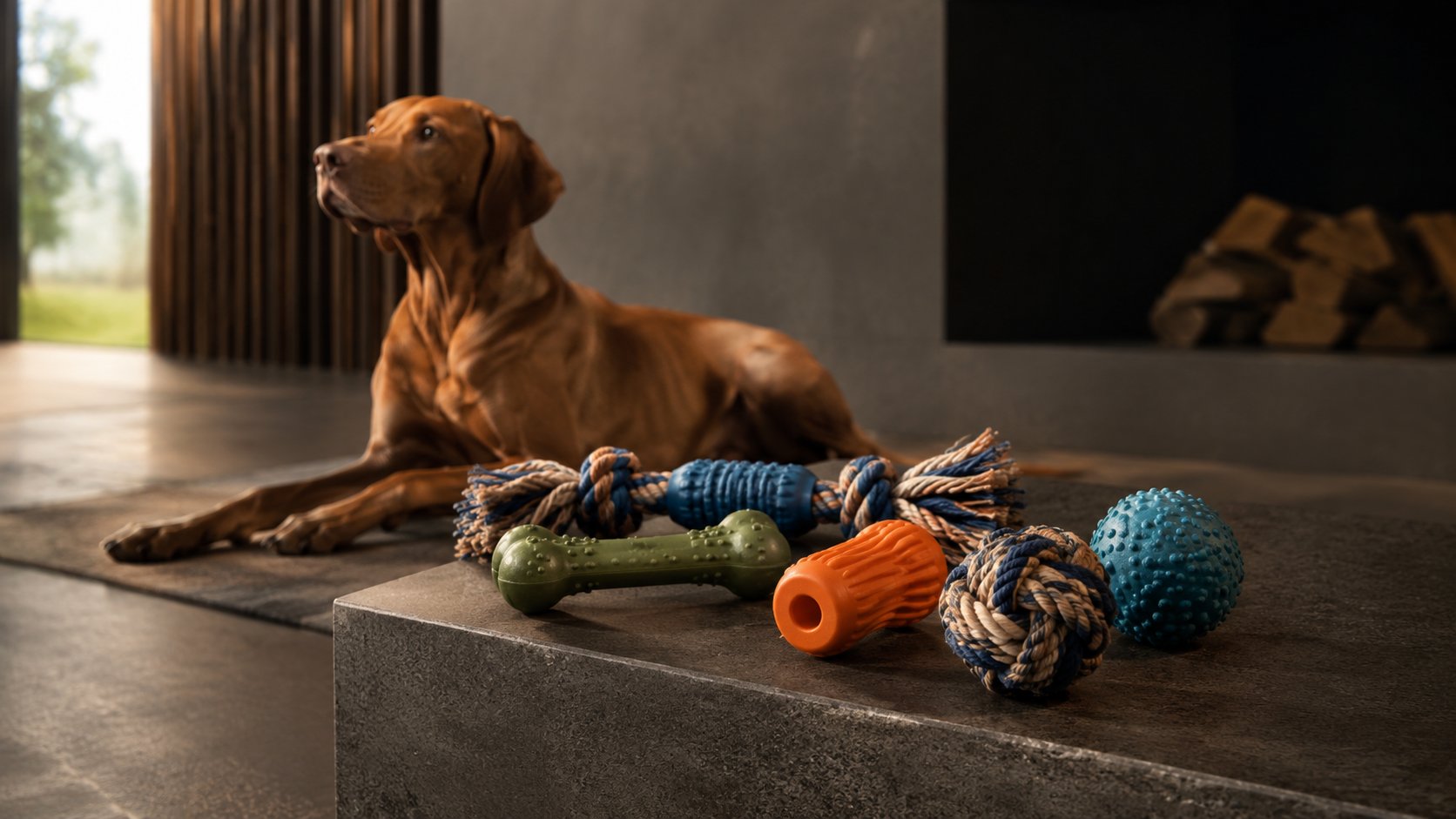 Dog Toys