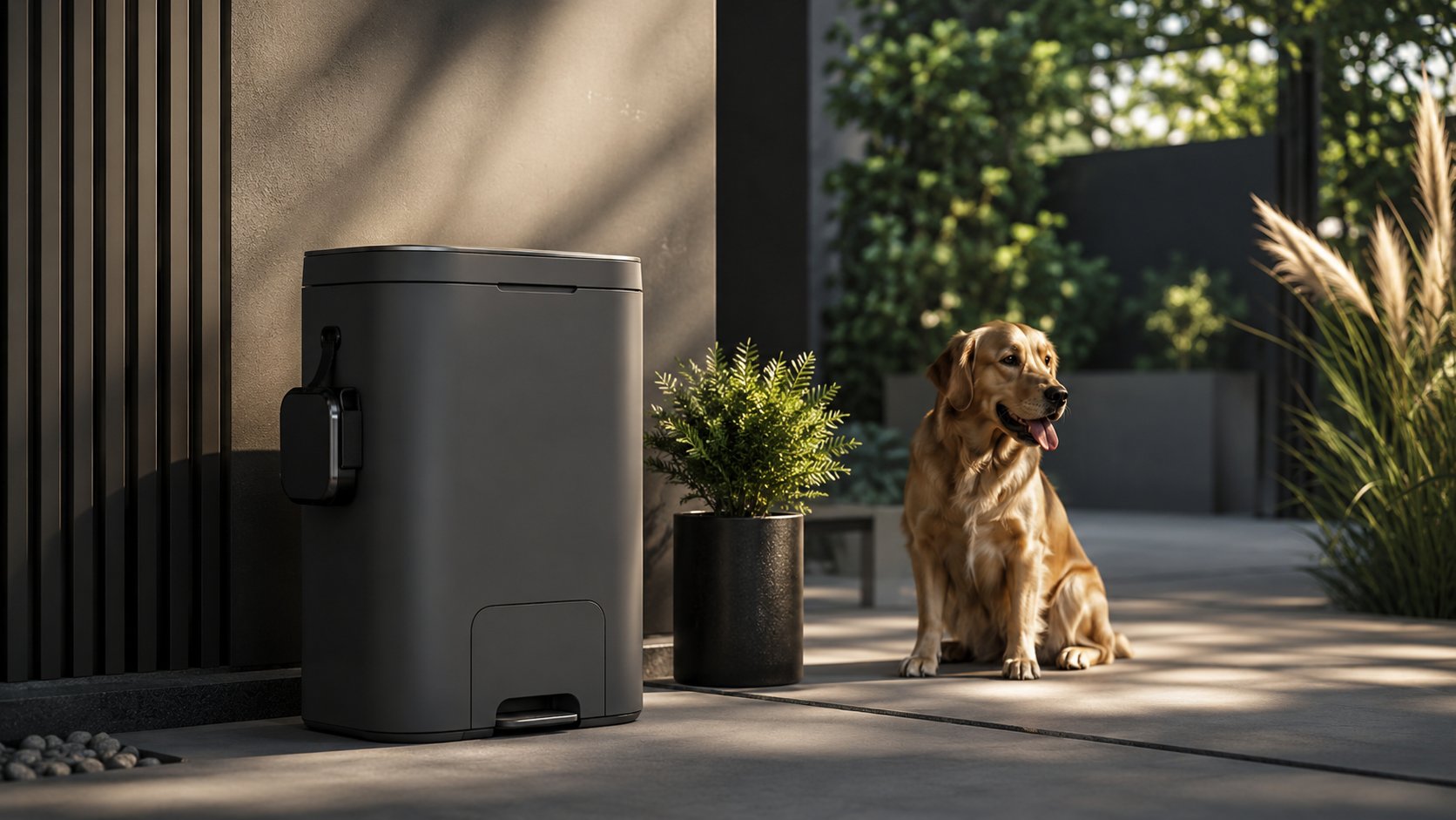 Dog Waste Management